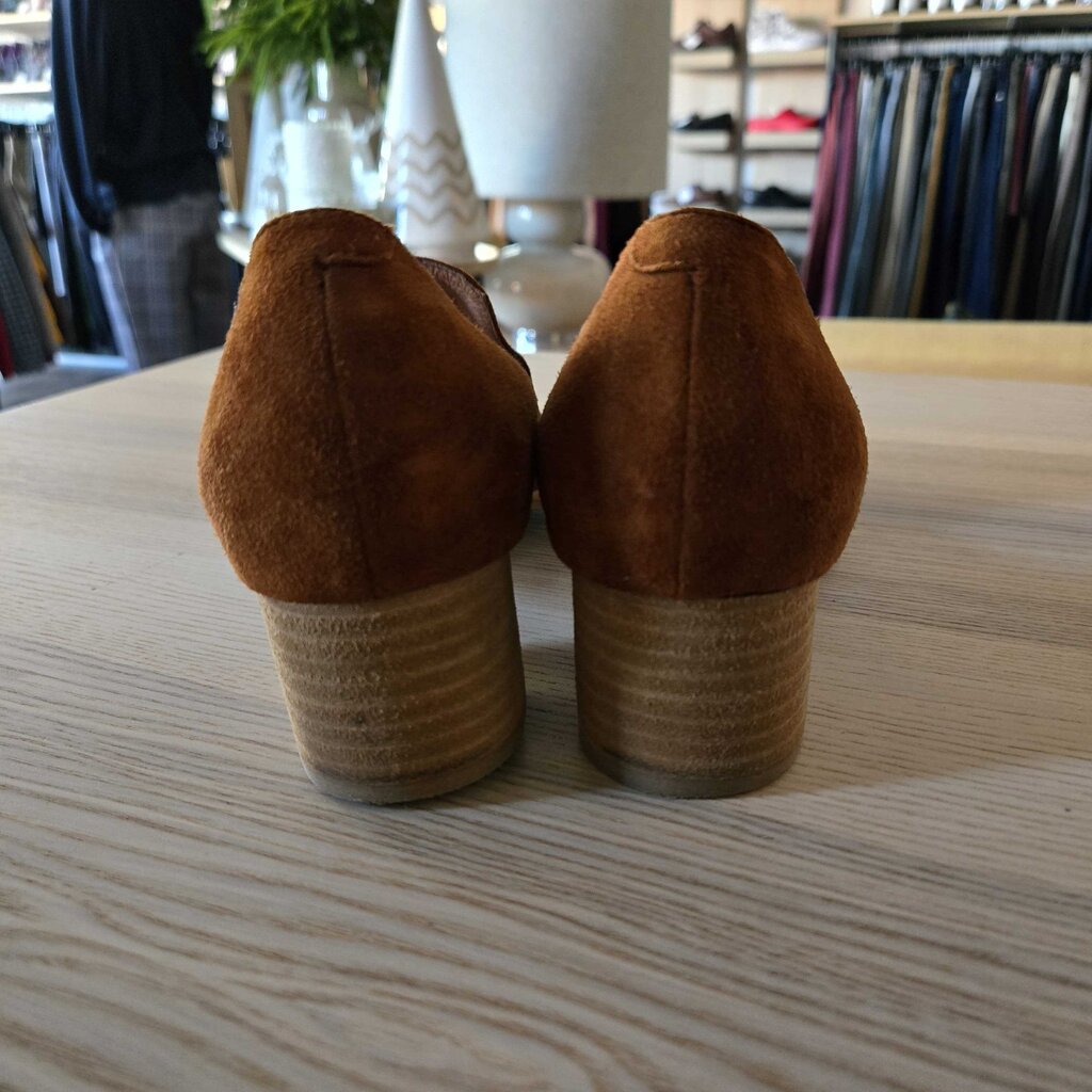 JEFFERY CAMPBELL x FP SZ 10