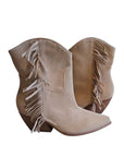 STEVE MADDEN fringe SZ 8