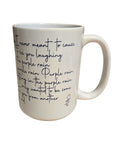 "Purple Rain" Coffee Mug