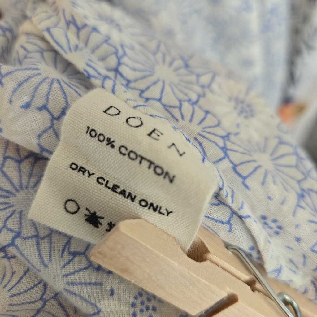 DOEN retail 248.00 SZ MED W