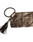 FRINGE HOBO CLUTCH