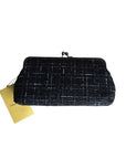 PATRICIA NASH glitter plaid new