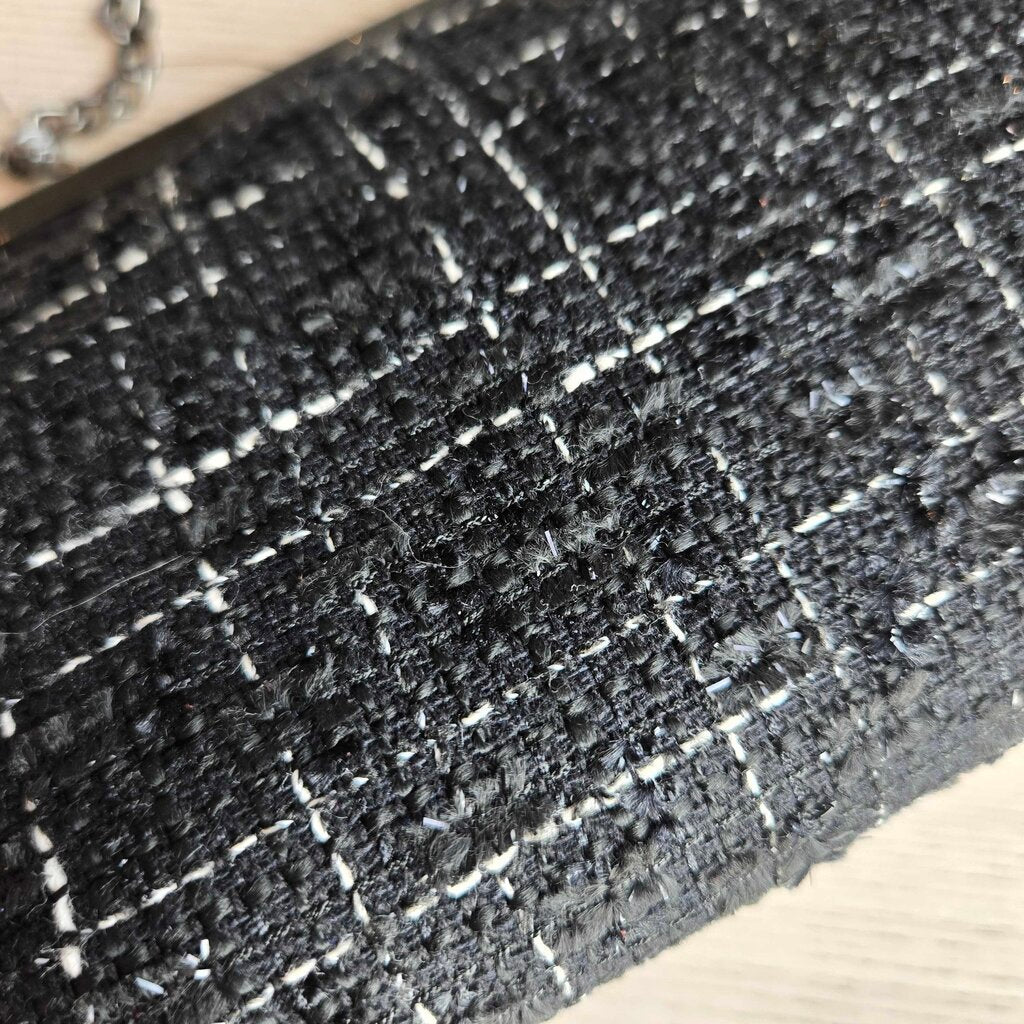 PATRICIA NASH glitter plaid new