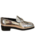RAG&BONE MAXWELL METALLIC SZ 39 = US 8.5/9