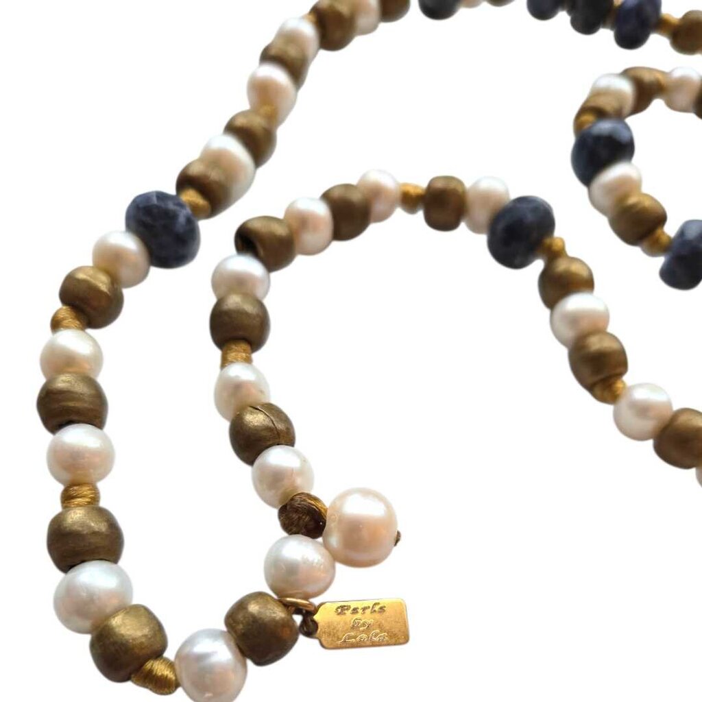 perle by lola NECKLACE retail 380.00