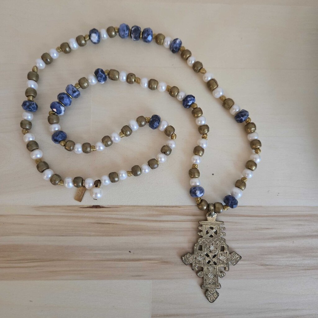 perle by lola NECKLACE retail 380.00