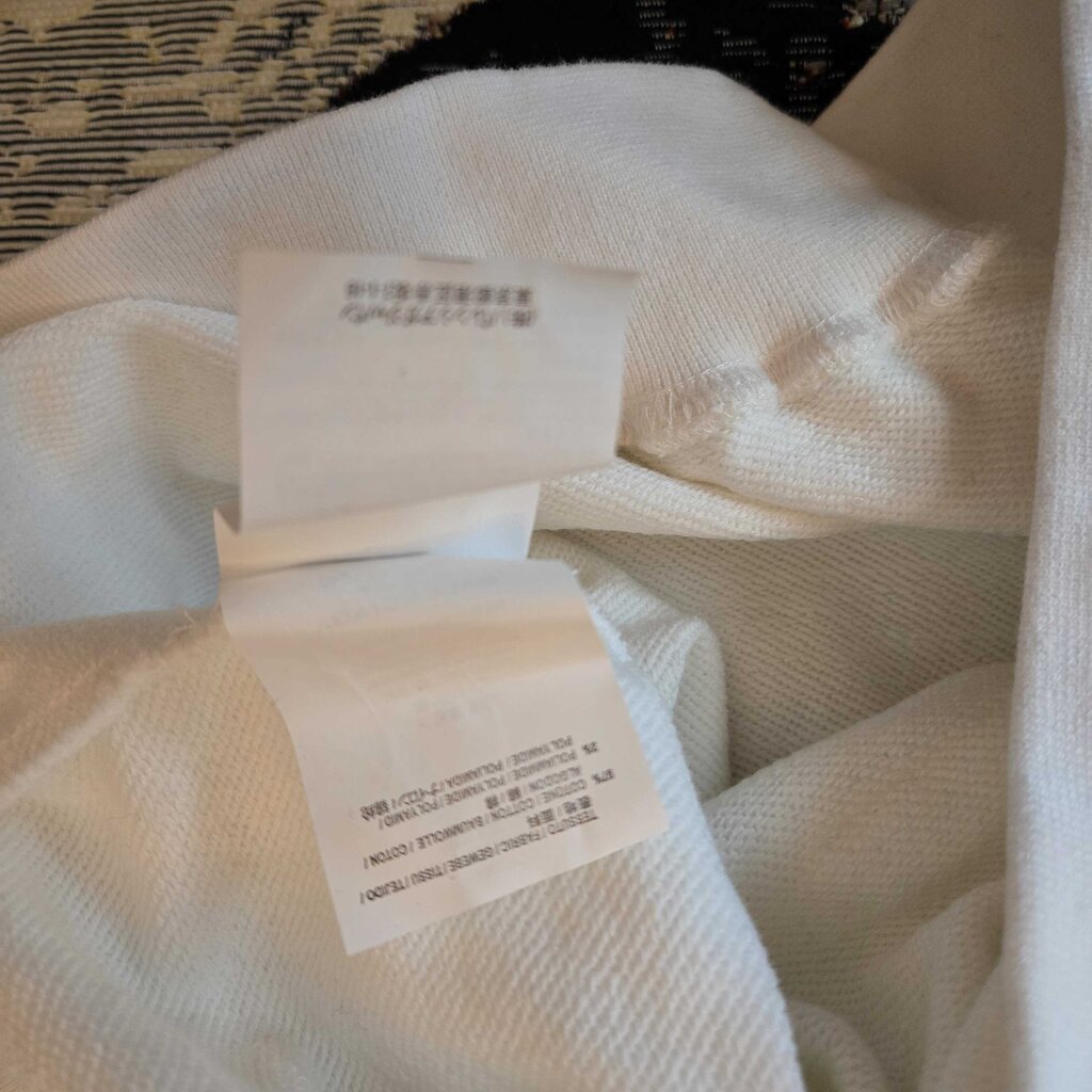 2017 BALENCIAGA HOODIE SZ LARGE retail 1160.00