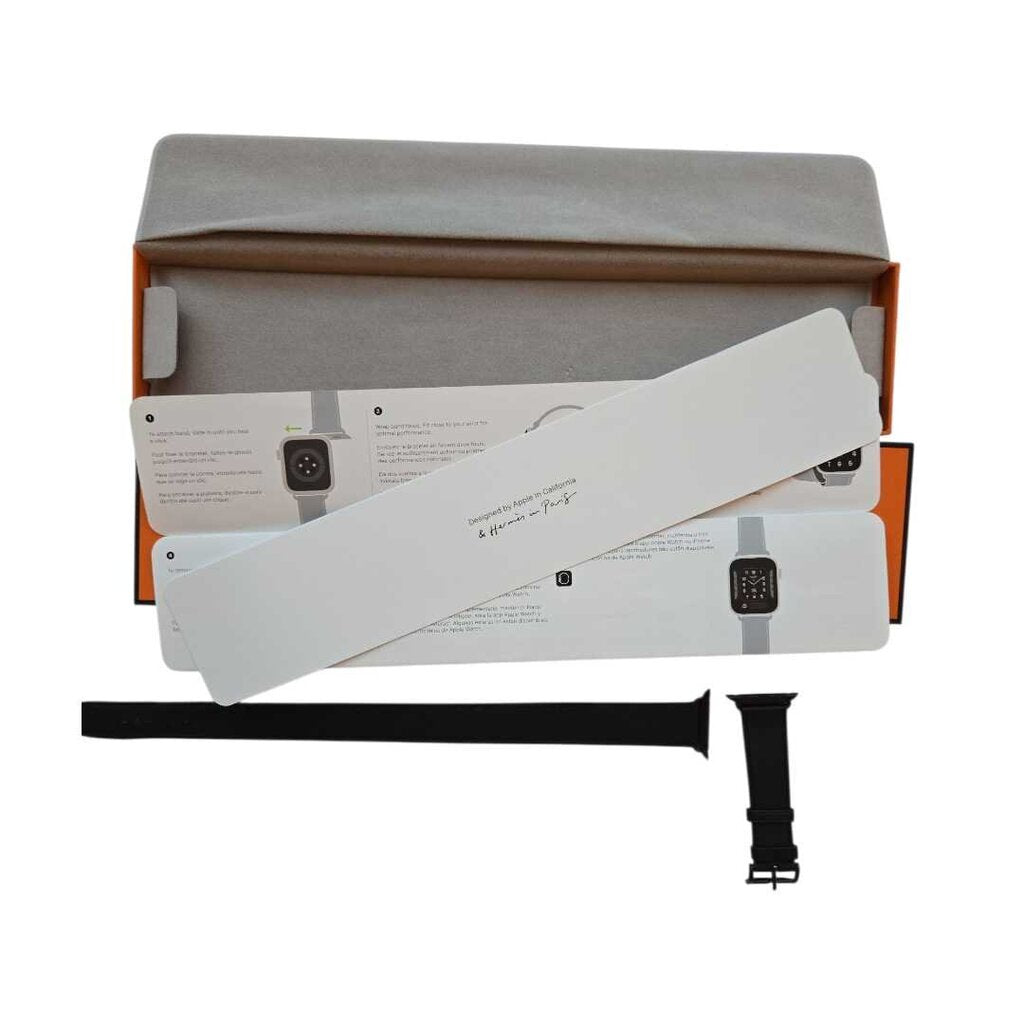 HERMES x APPLE WATCH size 40 millimeter