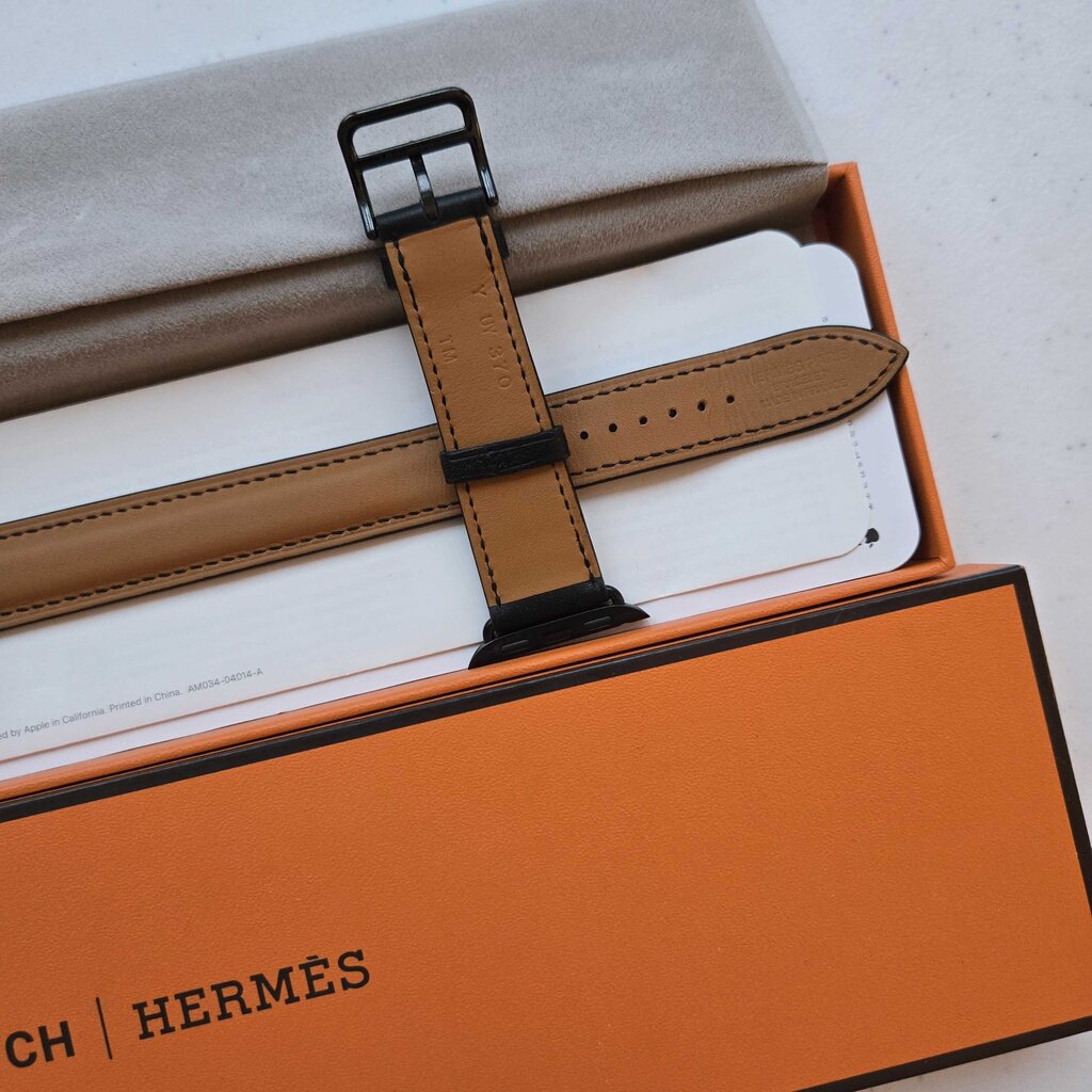 HERMES x APPLE WATCH size 40 millimeter
