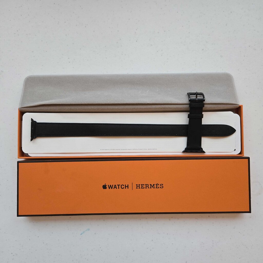HERMES x APPLE WATCH size 40 millimeter