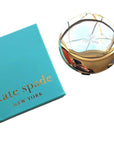 KATE SPADE compact mirror