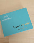 KATE SPADE compact mirror