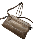 FRYE MELISSA wristlet+crossbody
