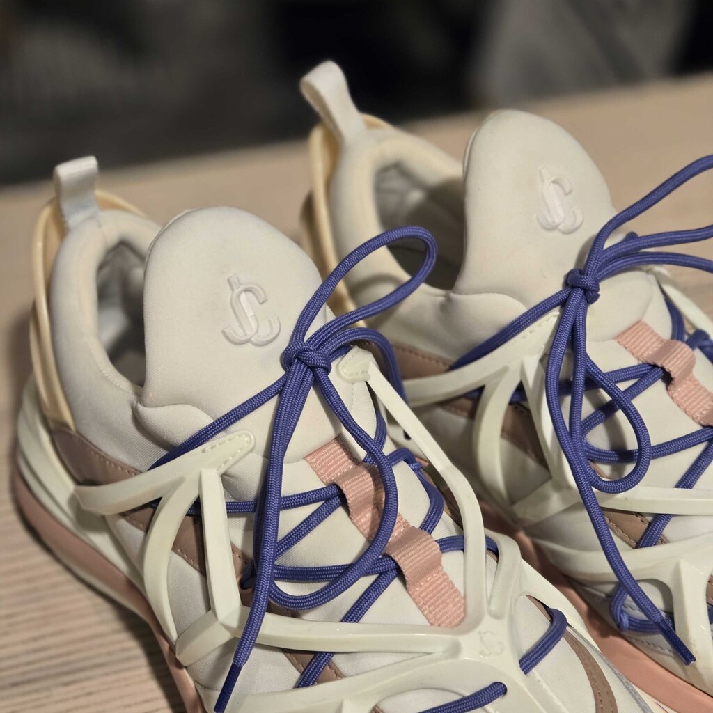 JIMMY CHOO COSMOS retail 895.00 SZ 40.5