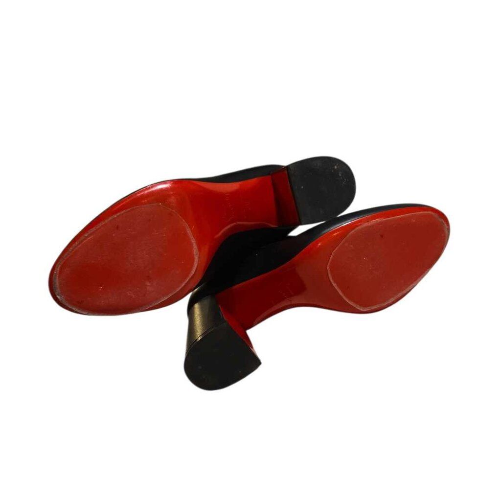 CHRISTIAN LOUBOUTIN SOCKIES 85 retail 1295.00