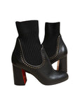 CHRISTIAN LOUBOUTIN SOCKIES 85 retail 1295.00