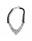 CABI STAGE RHINESTONE necklace