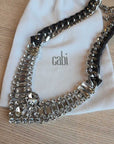 CABI STAGE RHINESTONE necklace