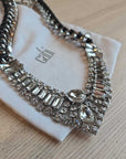 CABI STAGE RHINESTONE necklace