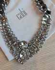 CABI STAGE RHINESTONE necklace