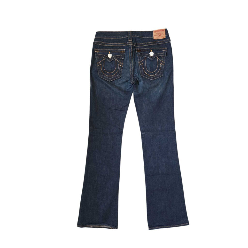TRUE RELIGION BECKY 30" SZ 8 B2