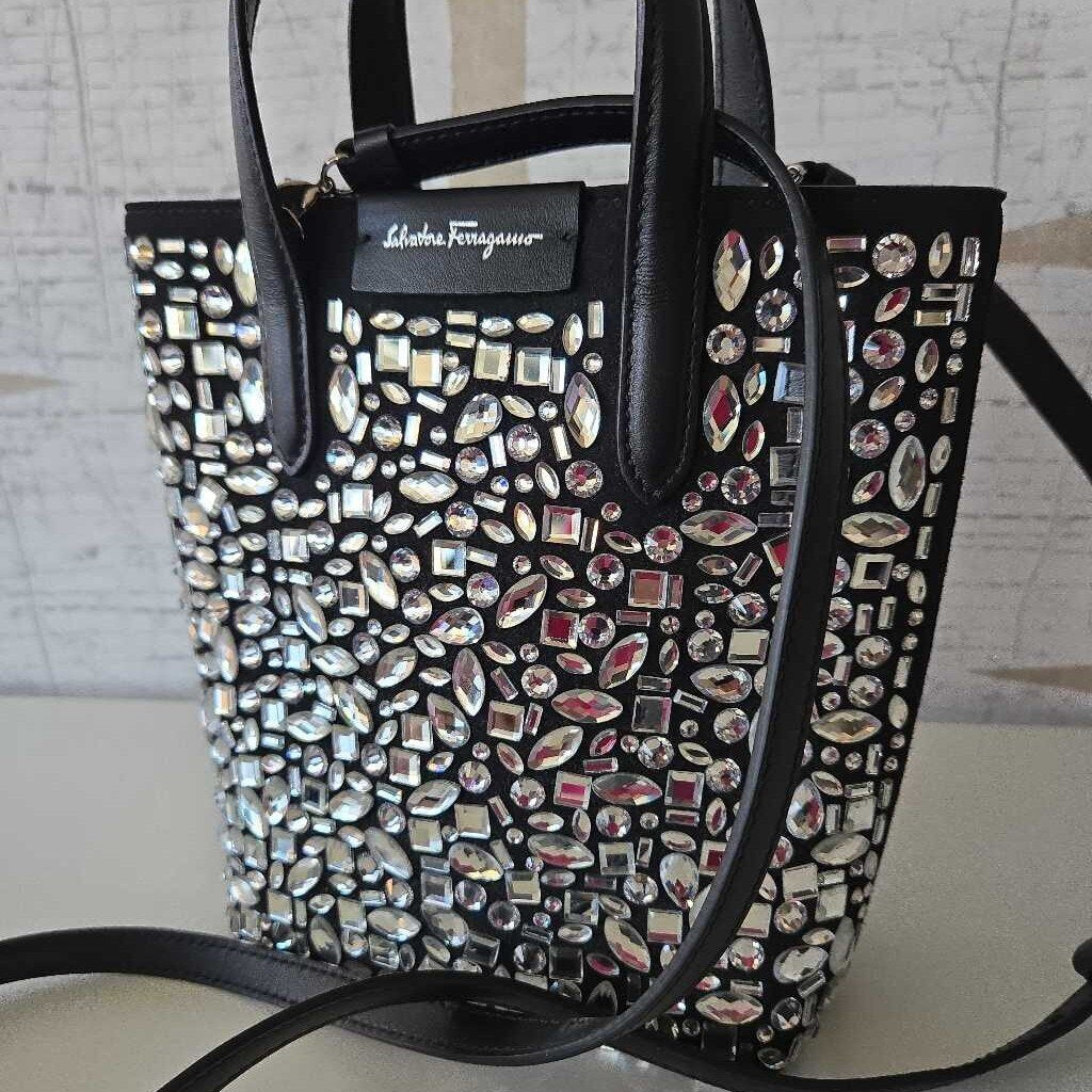 FERRAGAMO CRYSTAL MOSAIC