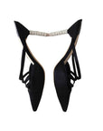 SOPHIA WEBSTER COCO CRYSTAL SZ 41
