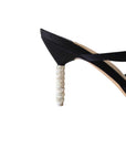 SOPHIA WEBSTER COCO CRYSTAL SZ 41