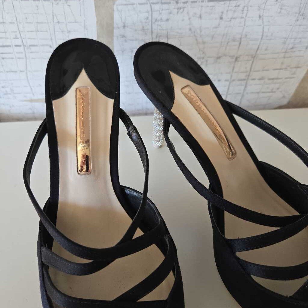 SOPHIA WEBSTER COCO CRYSTAL SZ 41