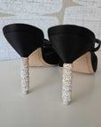 SOPHIA WEBSTER COCO CRYSTAL SZ 41