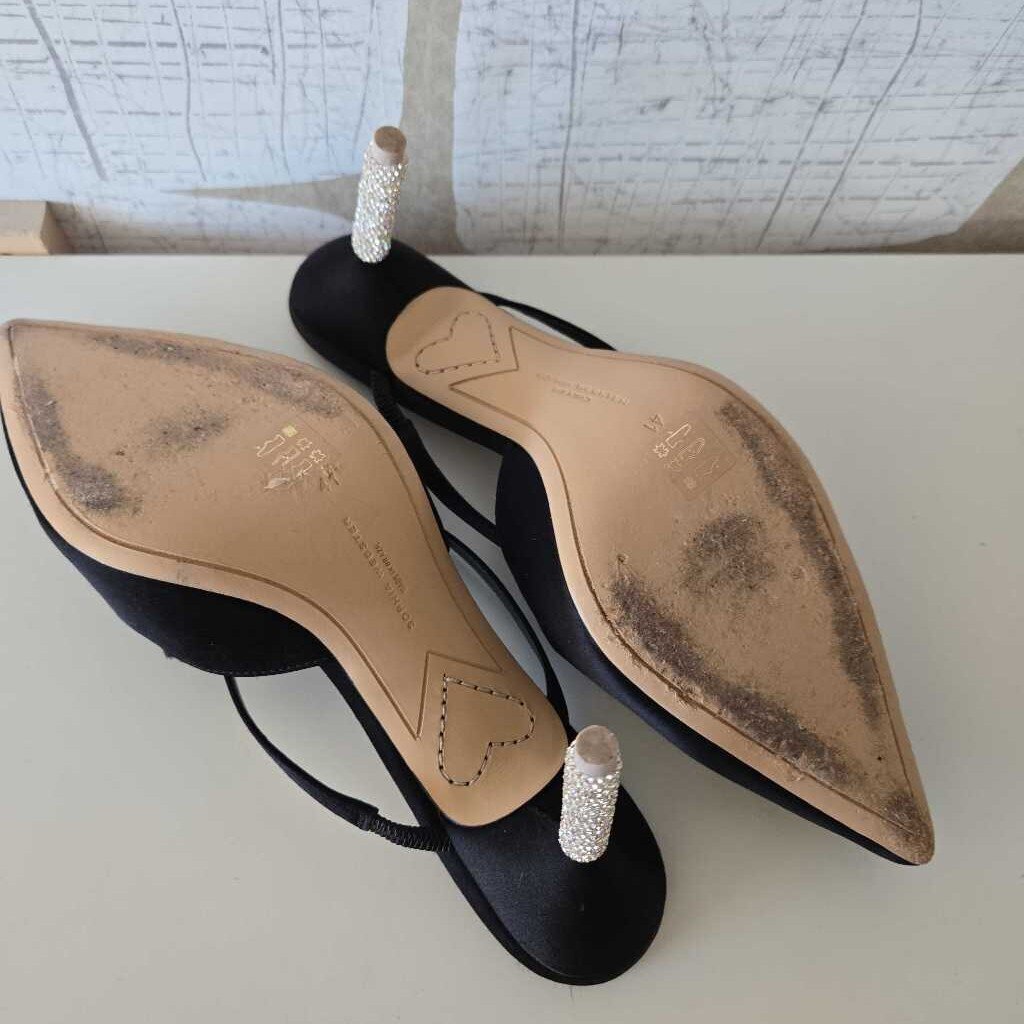 SOPHIA WEBSTER COCO CRYSTAL SZ 41