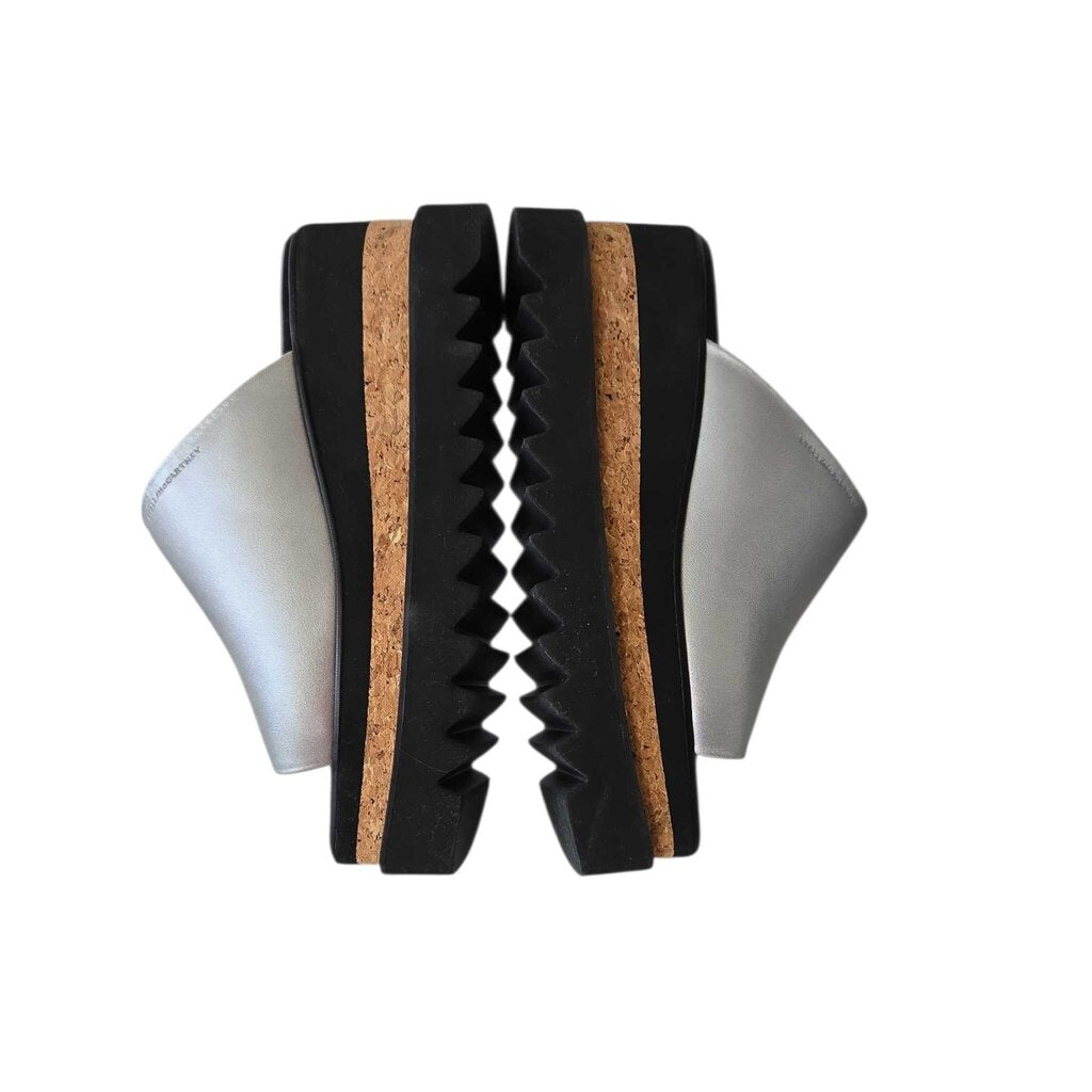 STELLA MCCARTNEY SNEACKELYSE retail 735.00 SZ 39/9