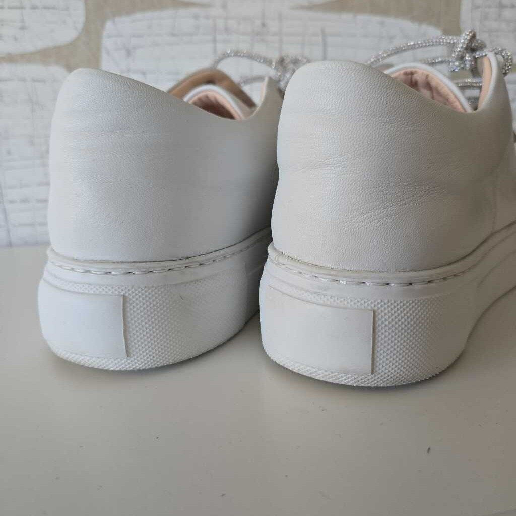 AGL CRYSTAL PLATFORM SZ 39.5/9.5 retail 445.00