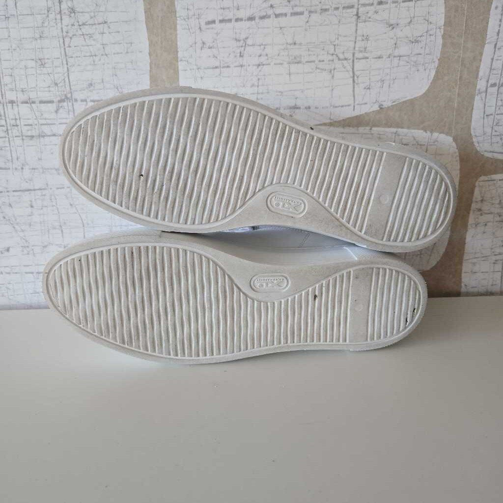 AGL CRYSTAL PLATFORM SZ 39.5/9.5 retail 445.00
