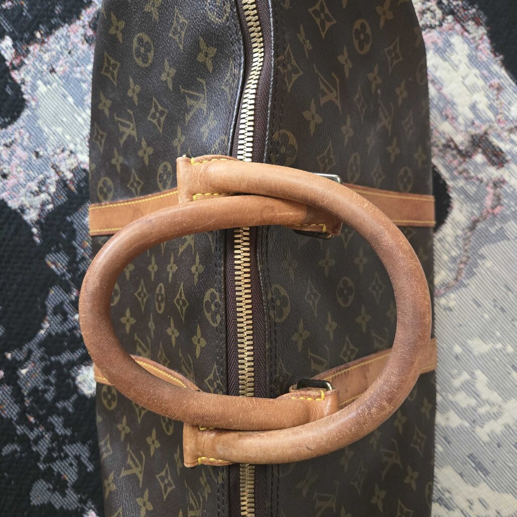 LOUIS VUITTON MONOGRAM KEEPALL 45