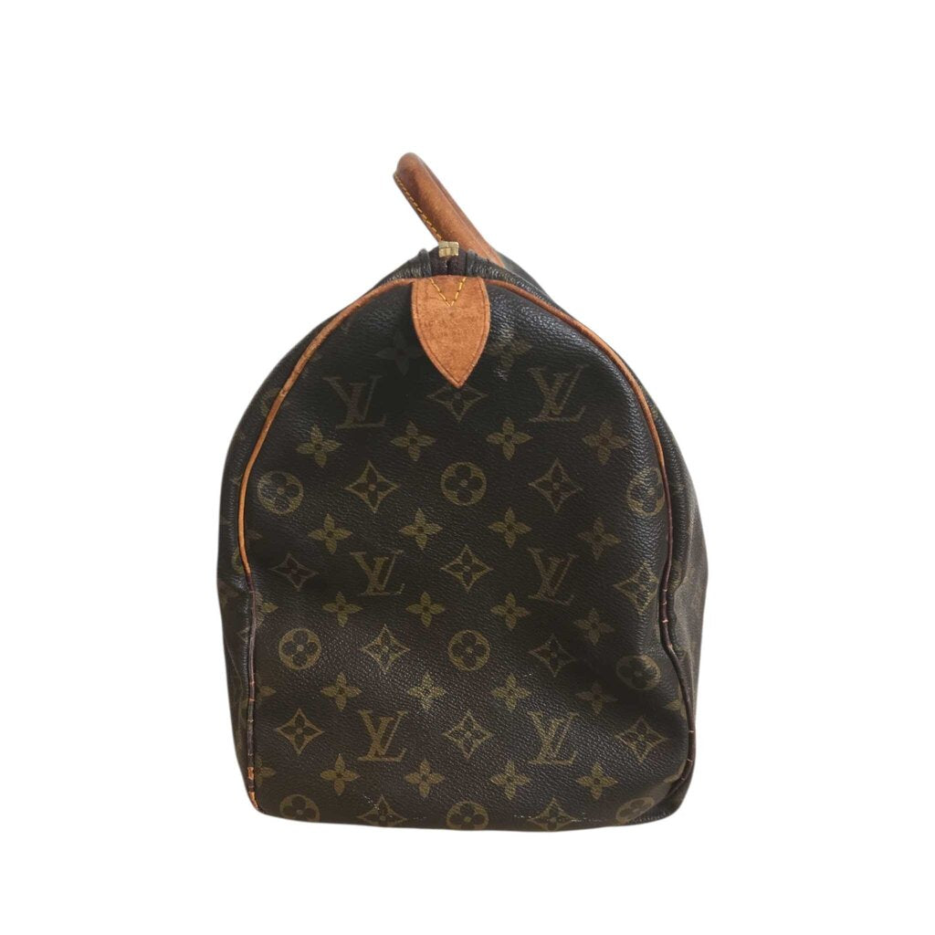 LOUIS VUITTON MONOGRAM KEEPALL 45