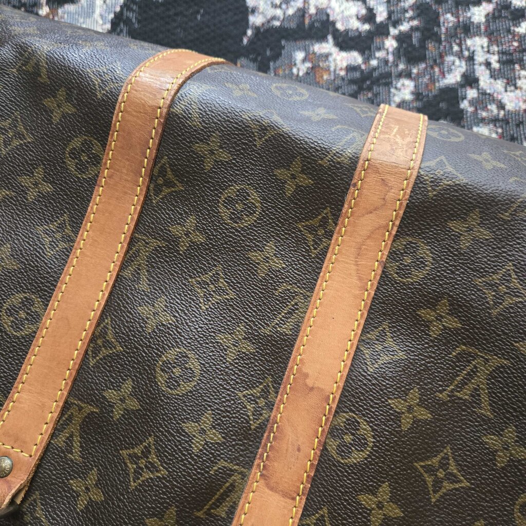LOUIS VUITTON MONOGRAM KEEPALL 45