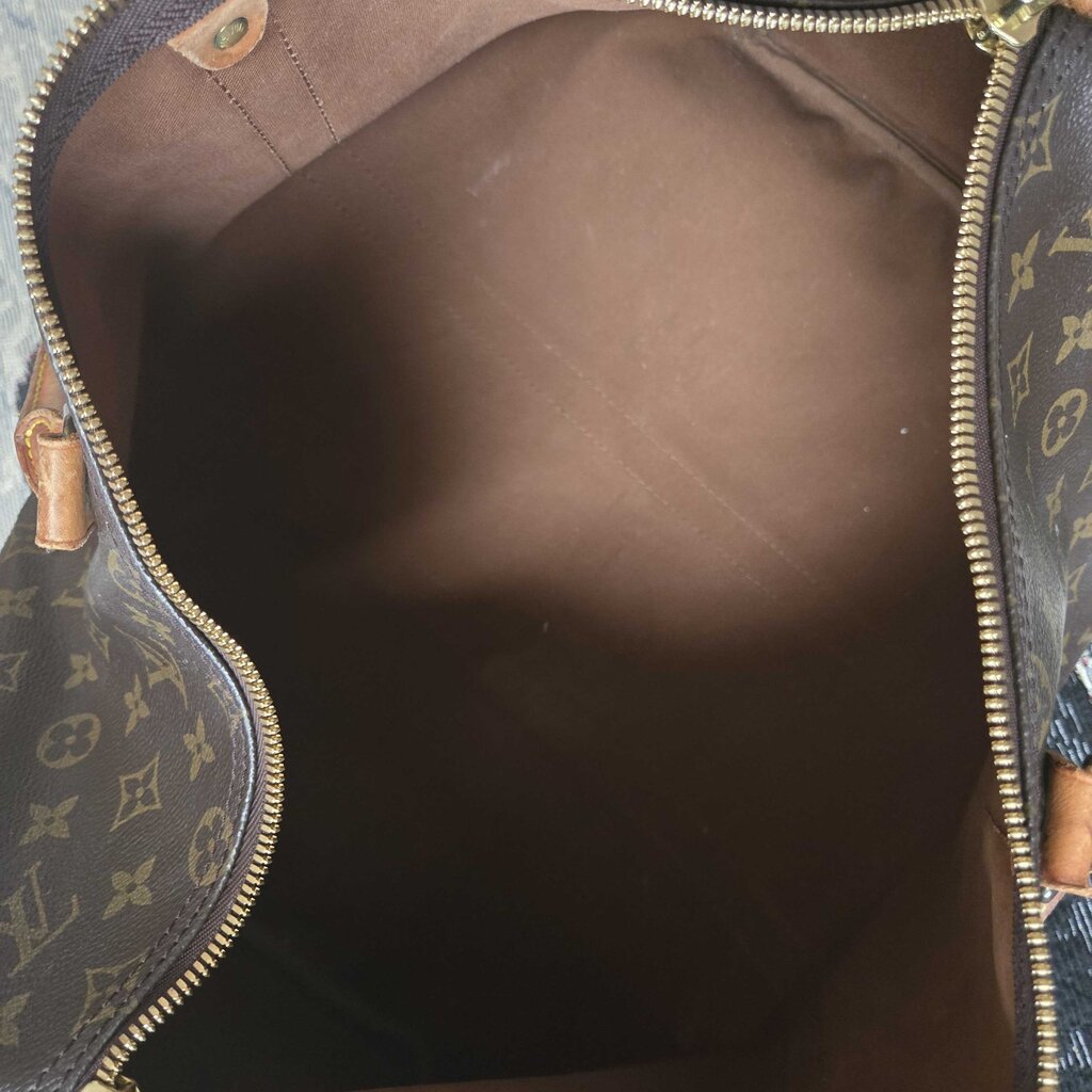 LOUIS VUITTON MONOGRAM KEEPALL 45