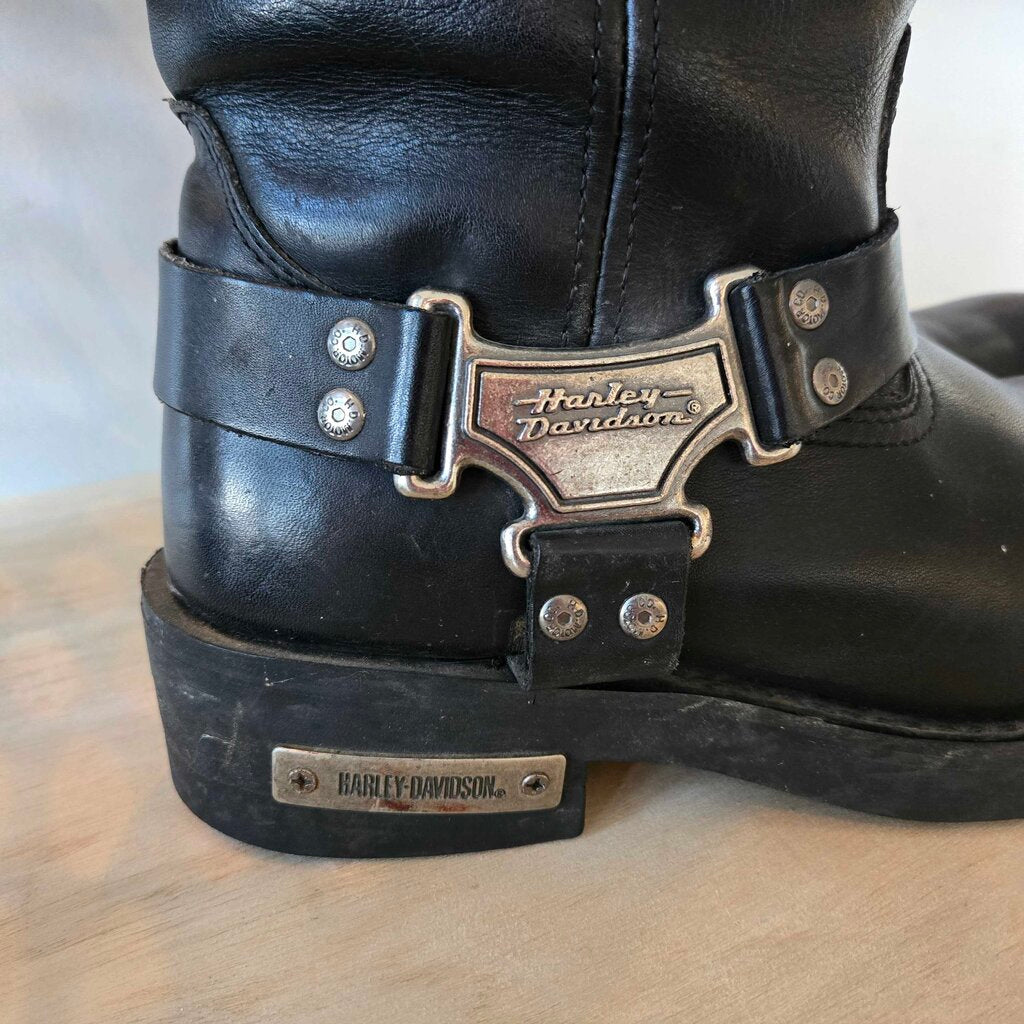 HARLEY DAVIDSON MEGA HARNESS SZ 10.5