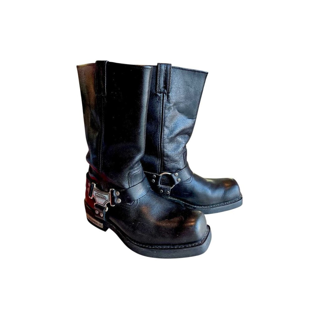 HARLEY DAVIDSON MEGA HARNESS SZ 10.5