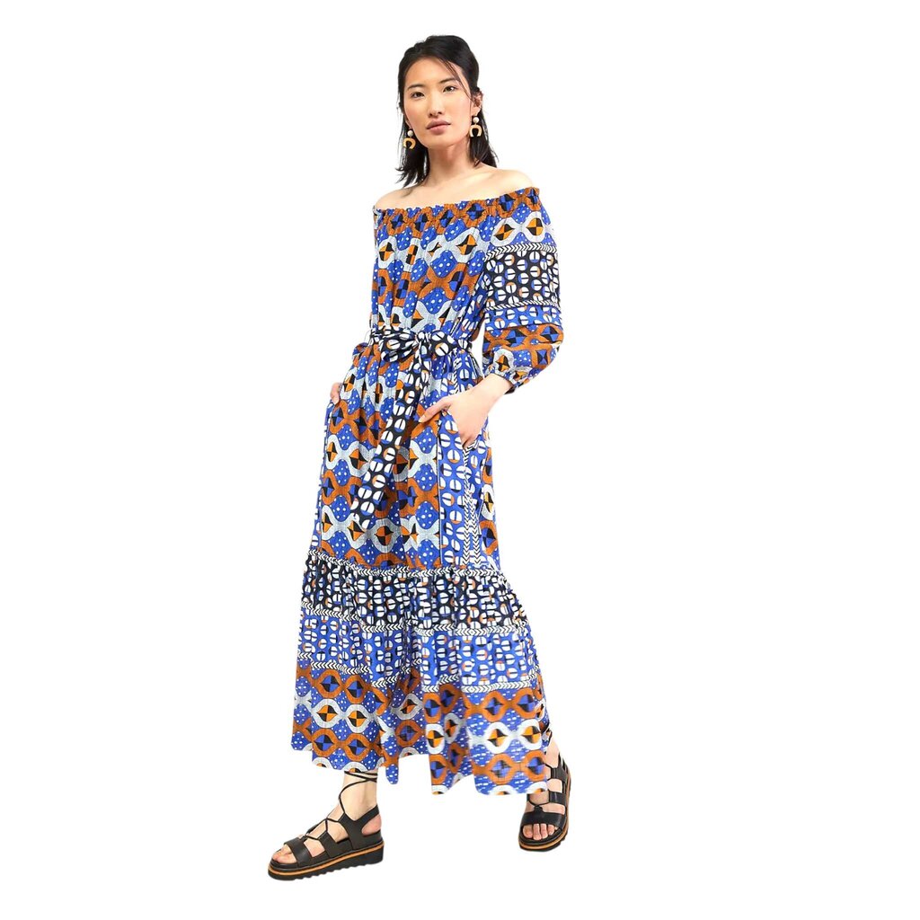 ANTHROPOLGIE ABSTRACT SZ MEDIUM W