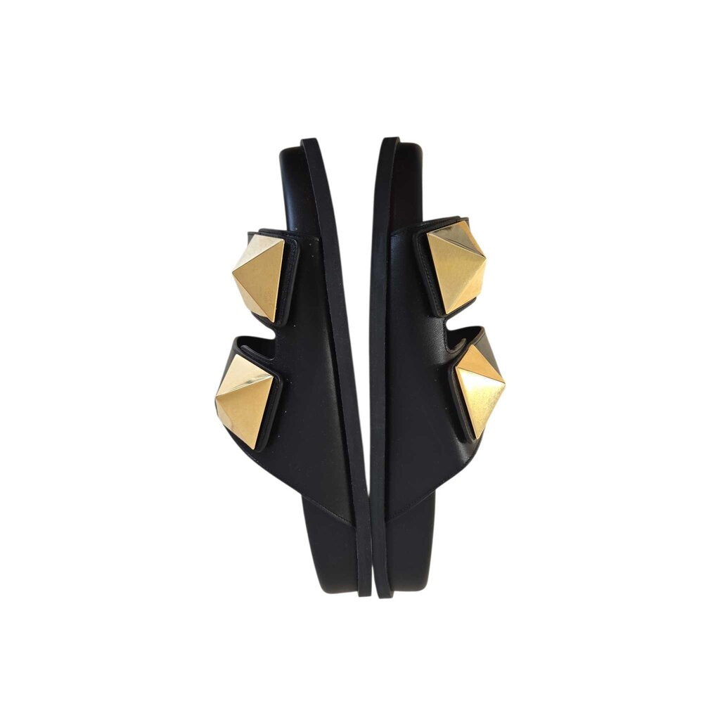 VALENTINO GARAVANI ROMAN STUD SZ 40 = US 9/9.5