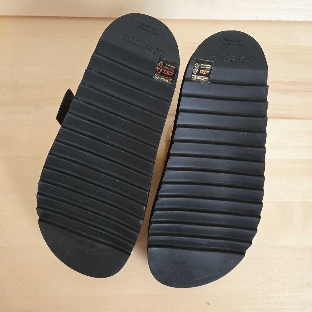 ZADIG VOLTAIRE ALPHA SZ 40 = 9/9.5