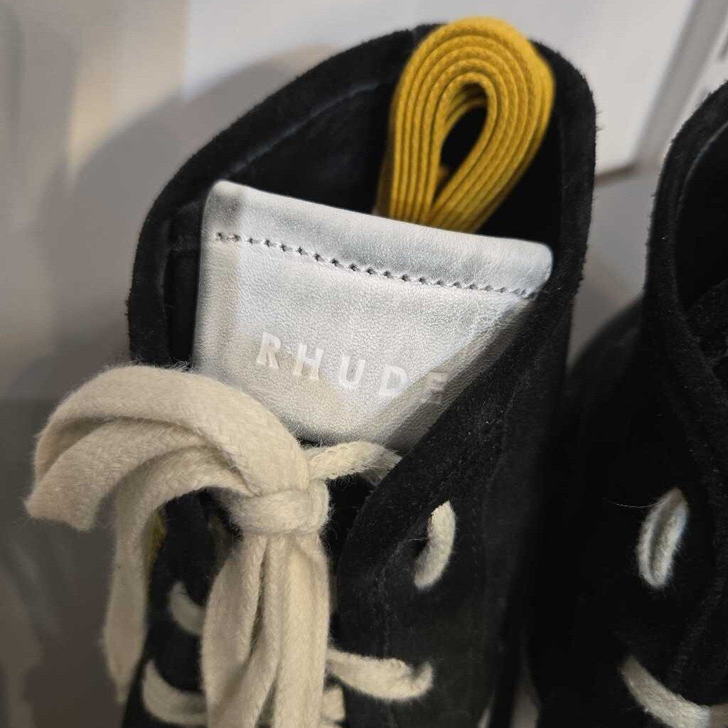 RHUDE BELAIRS SZ 10 retail 670.00 men's