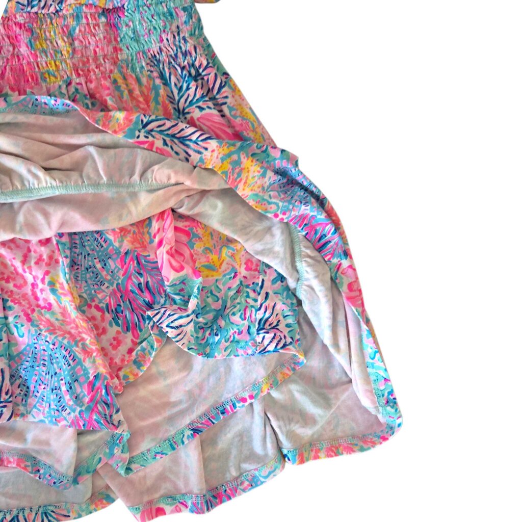 LILY PULITZER RAVI ROMPER SZ XL W