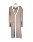 CABI 6161 GENTEEL CARDIGAN SZ MED new 175.00 W