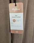 CABI 6161 GENTEEL CARDIGAN SZ MED new 175.00 W