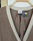 CABI 6161 GENTEEL CARDIGAN SZ MED new 175.00 W