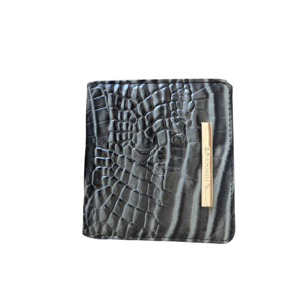 BRAHMIN retail 115.00 mini wallet