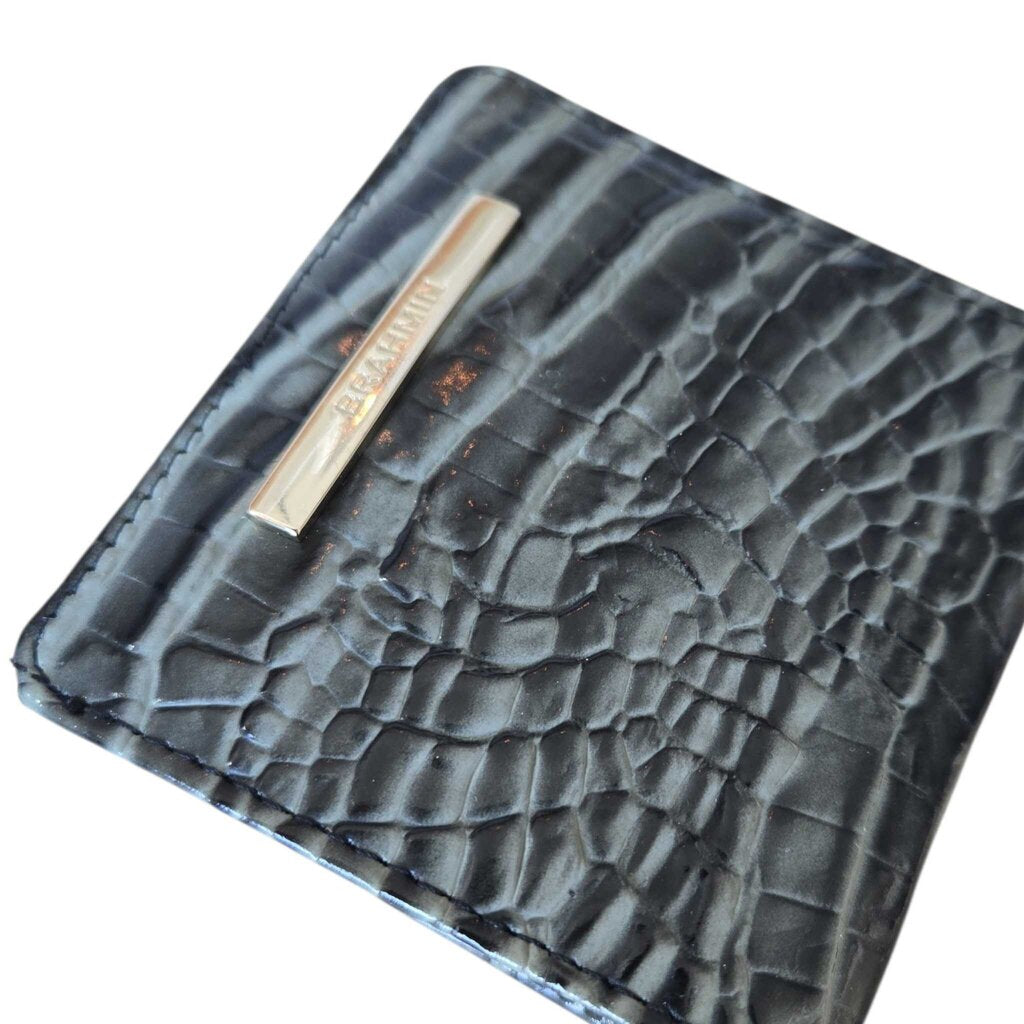 BRAHMIN retail 115.00 mini wallet